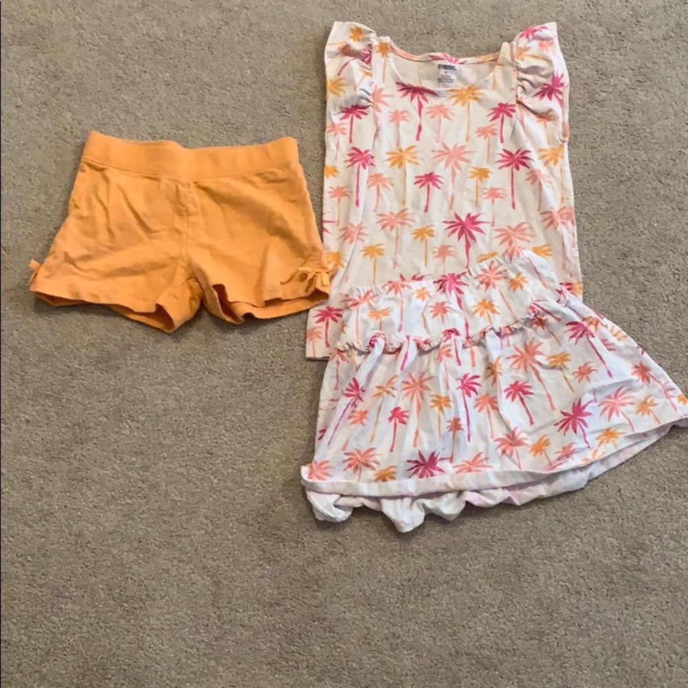 Girls size 8 outfit